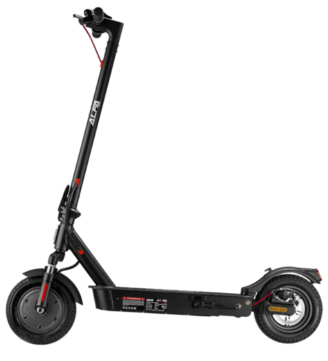 ALFA Električni romobil AS40