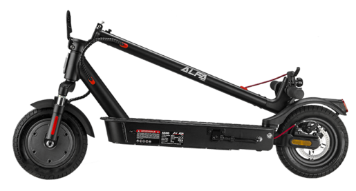 ALFA Električni romobil AS40
