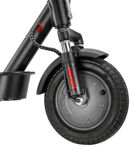 ALFA Električni romobil AS40