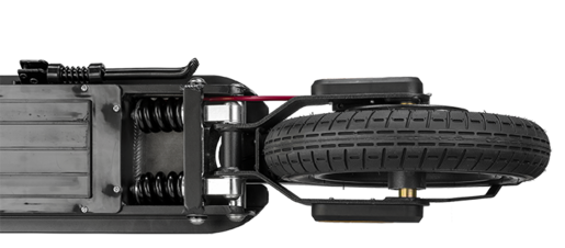 ALFA Električni romobil AS20