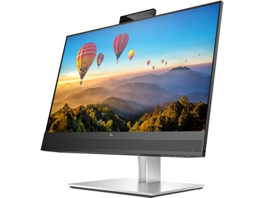HP E24m G4, 40Z32AA, 23.8" FHD IPS, 75Hz, 5ms, HDMI, DisplayPort, USB-C, webcam, zvučnici, monitor