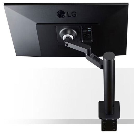 LG monitor UltraFine 32UN880P-B, IPS, 4K UHD, 60Hz, 5ms, 2xHDMI, DP