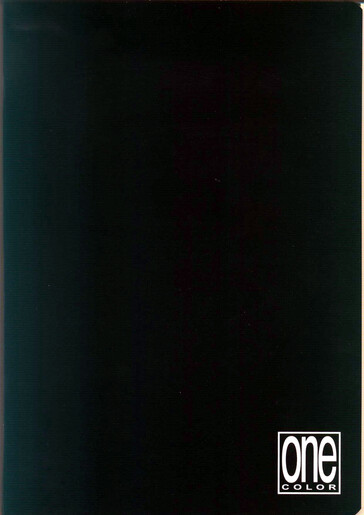 Bilježnica, One color ppl, A4 linije, meki uvez