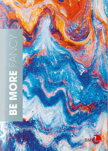 Bilježnica, Fancy, A4 geometrija, meki uvez