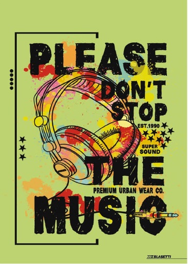 Bilježnica, Teen boy, A4 kvadratići, meki uvez