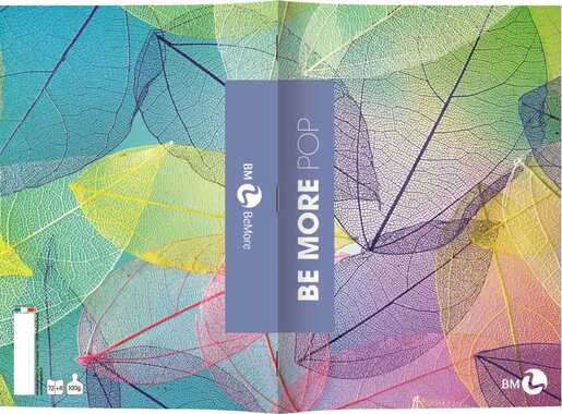 Bilježnica, Xoxo, A4 linije, meki uvez