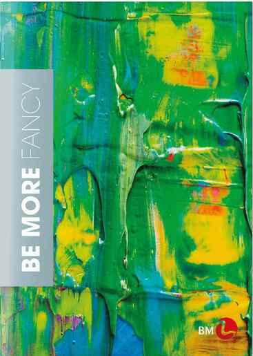 Bilježnica, Fancy, A4 geometrija, meki uvez