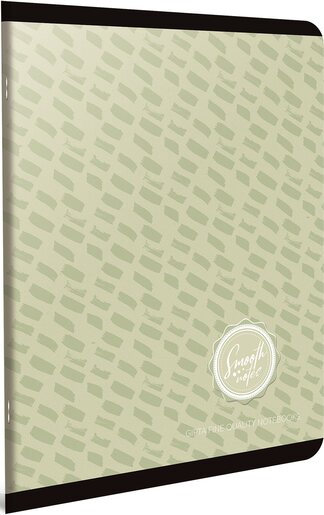 Bilježnica, Smooth, A4 linije, meki uvez