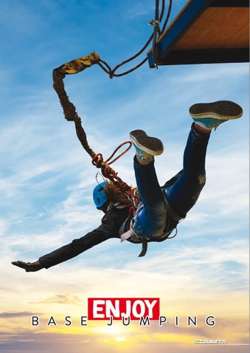 Bilježnica, Enjoy sport, A4 linije, meki uvez