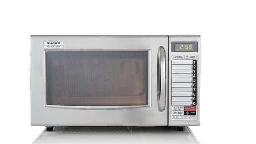 Sharp mikrovalna pećnica YB-S1282AE Medium Duty (1000W, 28L)