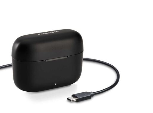 PANASONIC TWS slušalice RZ-B110WDE-K, crne