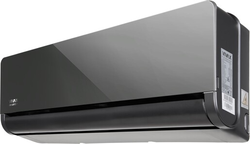 VIVAX COOL klima uređaji, ACP-18CH50AEHI+ R32, GRAY MIRROR + WiFi