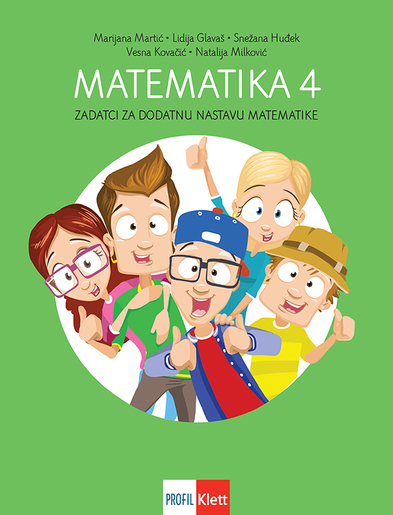 Matematika 4, zadaci za dodatnu nastavu