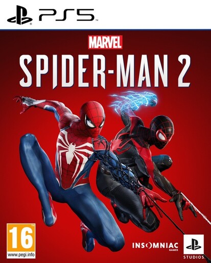 Marvel's Spider-Man 2 Standard Edition PS5