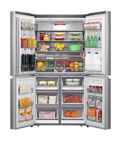 Hisense hladnjak RQ758N4SBSE