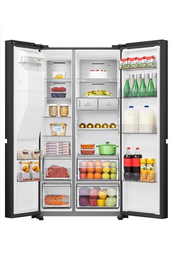 Hisense hladnjak RS818N4TFE