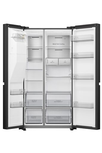 Hisense hladnjak RS818N4TFE