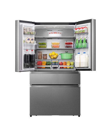 Hisense hladnjak RF749N4SWSE