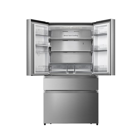 Hisense hladnjak RF749N4SWSE