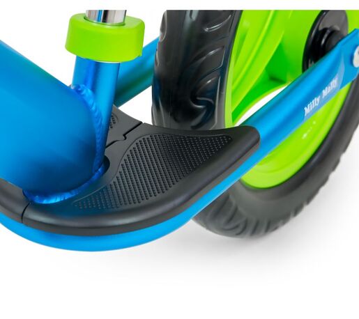 Milly Mally bicikl bez pedala Sonic, crveni