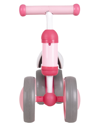 EcoToys dječji mini bicikl guralica, , rozi