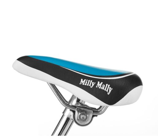 Milly Mally bicikl bez pedala Young, zeleno - žuti
