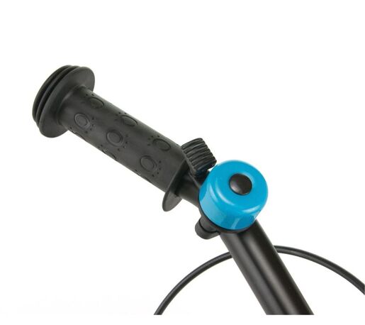 Milly Mally bicikl bez pedala Young, zeleno - žuti