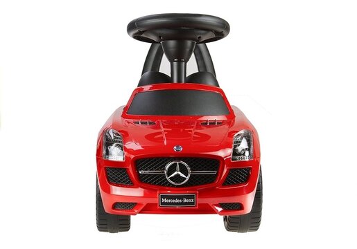 Dječja guralica auto Mercedes SLS AMG , crveni