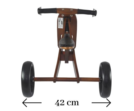 Dječji bicikl bez pedala 2u1 Jake Army