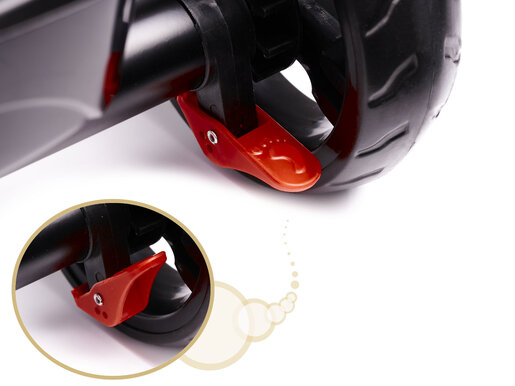 Dječji tricikl Fix Lite navy, plava