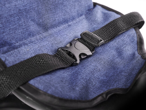 Dječji tricikl Fix Lite navy, plava