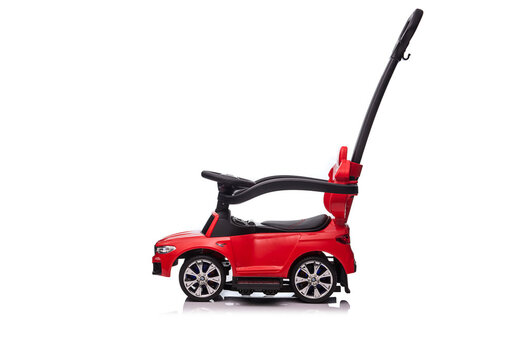Dječja guralica auto BMW SXZ, crveni