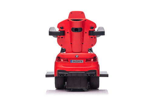 Dječja guralica auto BMW SXZ, crveni