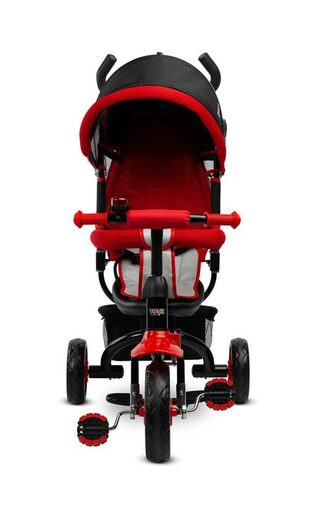 Dječji tricikl 2u1 Timmy, crveni