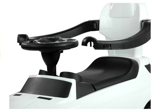 Auto guralica Mercedes Barriers 3u1 bijeli