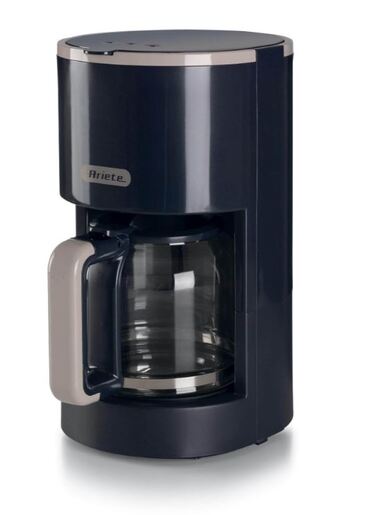Ariete aparat za filter kavu 1394, tamno sivi