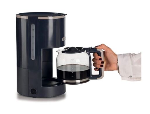 Ariete aparat za filter kavu 1394, tamno sivi