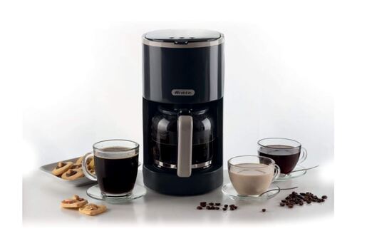 Ariete aparat za filter kavu 1394, tamno sivi