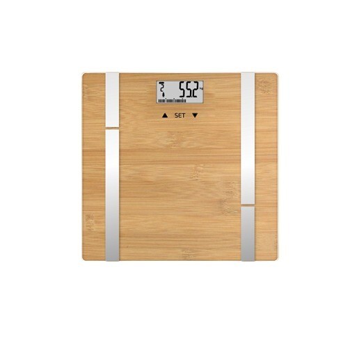 Terraillon Bamboo Fit osobna vaga