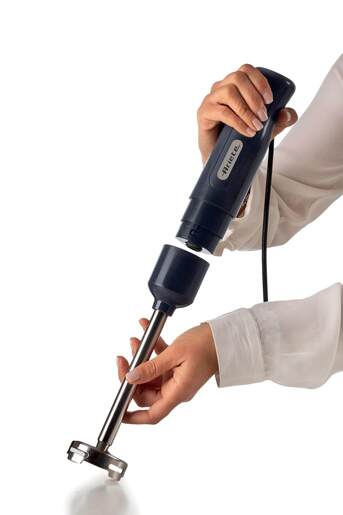 Ariete štapni mikser 601, tamno sivi