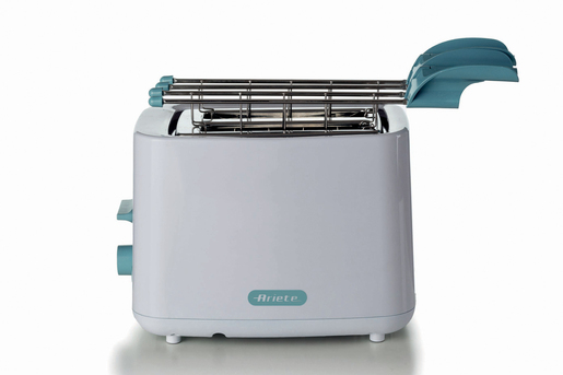 Ariete toster 157, bijeli