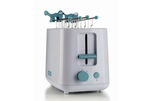 Ariete toster 157, bijeli