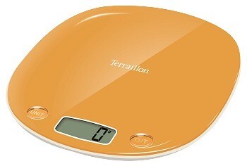 Terraillon Macaron+ Mangue kuhinjska vaga