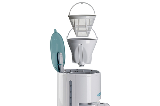 Ariete aparat za filter kavu 1394, bijeli