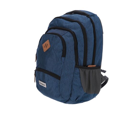 Školski ruksak, ergonomski, Midnight blue