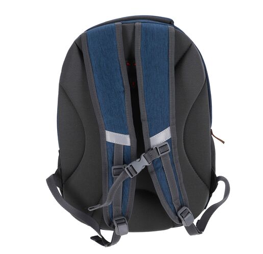 Školski ruksak, ergonomski, Midnight blue