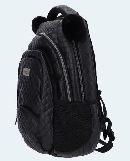 Školska torba, Black Leather