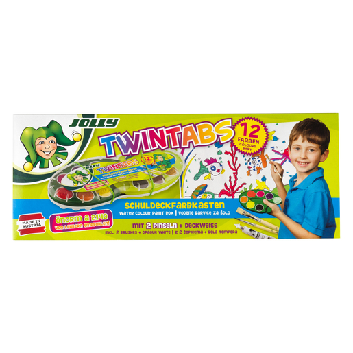 Vodene bojice, Jolly, 12 kom