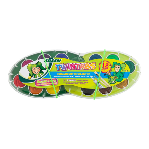 Vodene bojice, Jolly, 12 kom