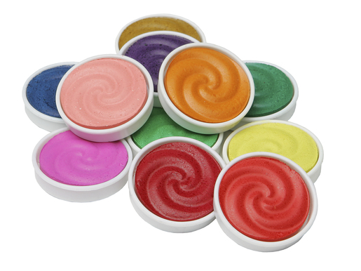 Vodene bojice, Jolly, 12 kom